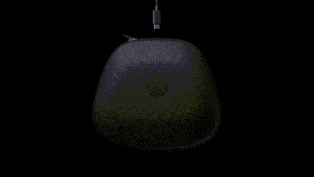 从收纳包里拿出手柄，接上主机，“玩家的快落”就是这么简单