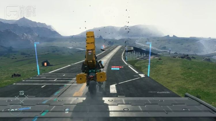 宏伟的国道，需要大家一起努力才能连接起来