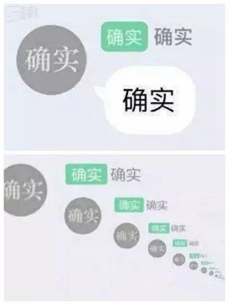 就像这样