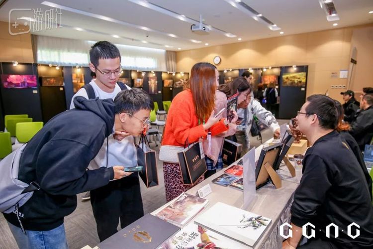 GGAC周边产品展示