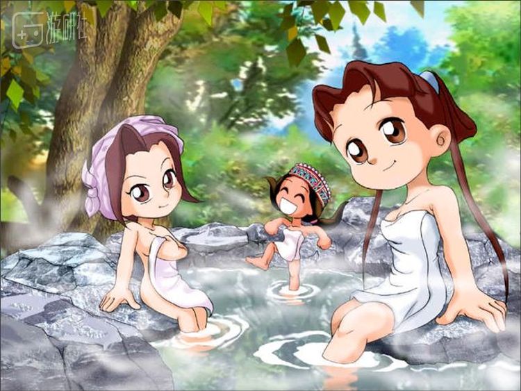 格斗模式全胜利结局