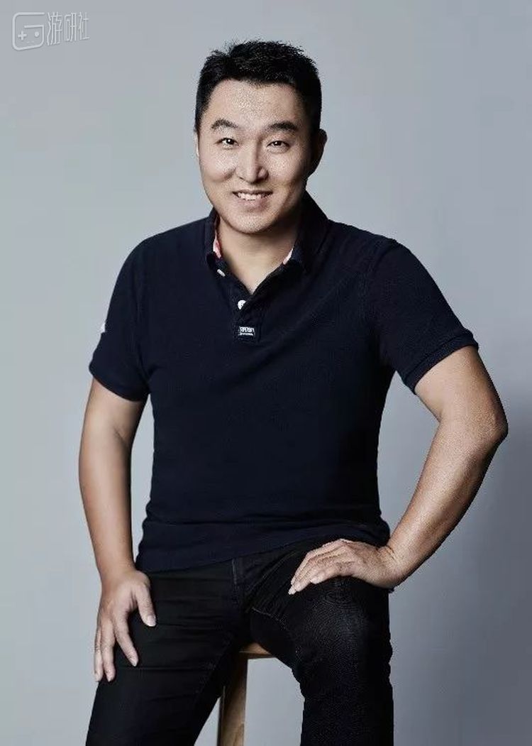 腾讯集团高级副总裁、腾讯游戏业务负责人马晓轶