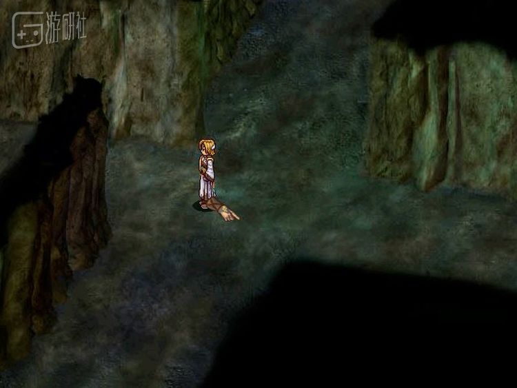 点击→离开游戏