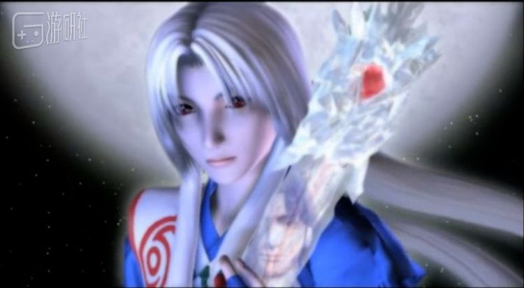 其实冰璃还是非常漂亮的（留意，霍雍出现了）