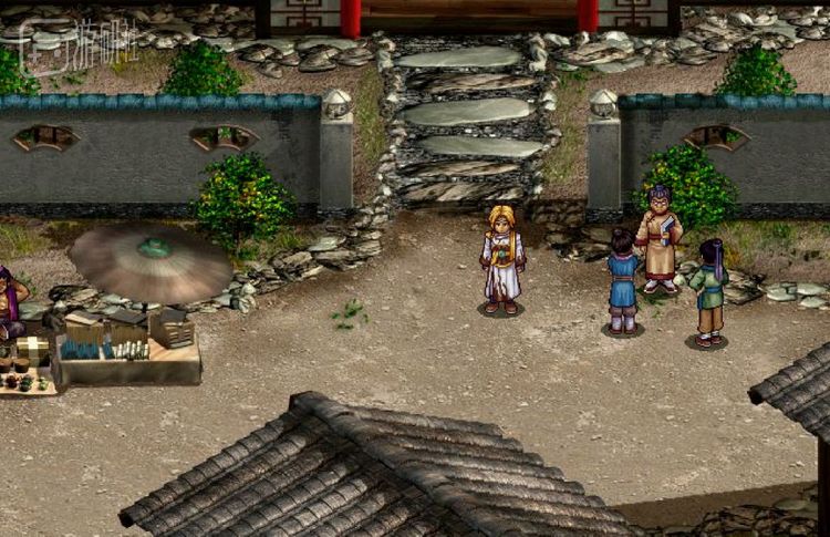 现在游玩还有比例拉伸的问题