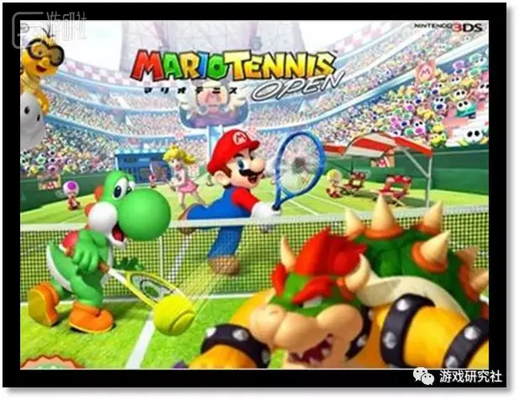 Camelot的运动游戏也有一股浓浓的“RPG风”