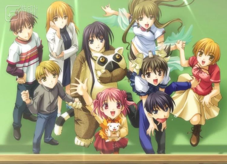 用剧情容量逼迫玩家重玩游戏的代表作《Ever17》（《时空轮回》）