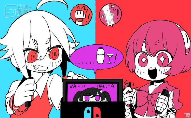 这款游戏也登上了NS平台，可惜没有中文