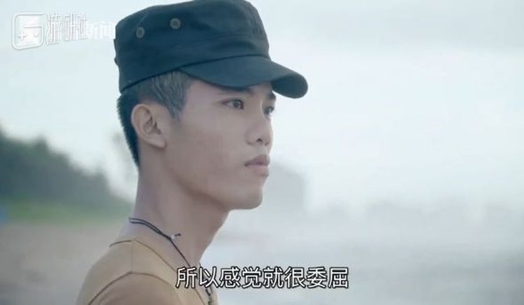 如今的安文轩，图片源自看看新闻纪录片《梦与路》