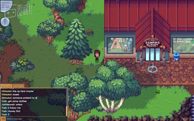 《Everland》的画风十分温暖，就像是专为小孩子设计的一样