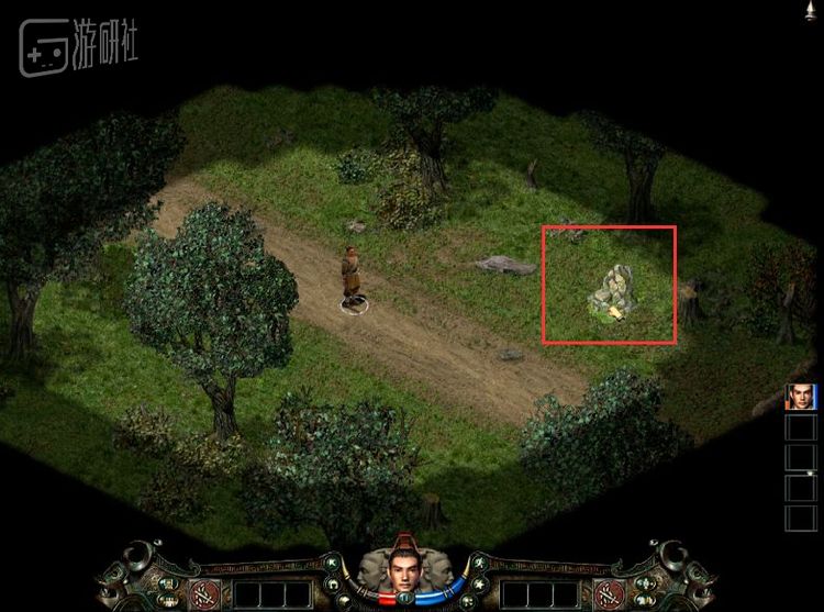 据说这块石头决定了主角的命运