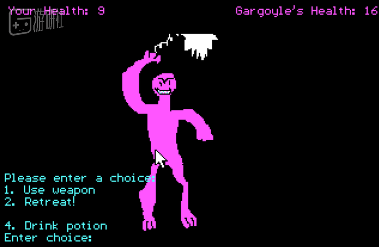 《黄金之笛》游戏截图