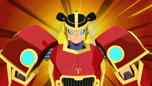 中美合作的《哪吒与变形金刚》