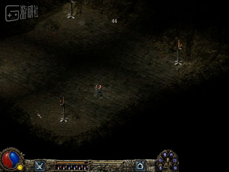 黑漆漆的房间真的很伤眼睛！