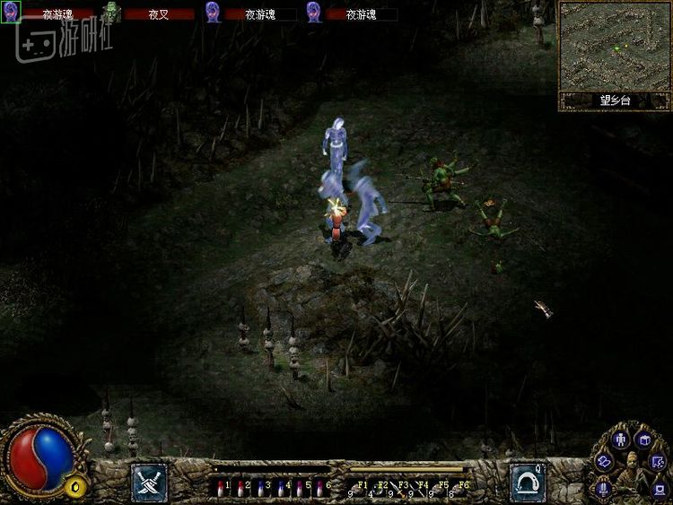 这游戏，光是打就给人很爽的感觉了