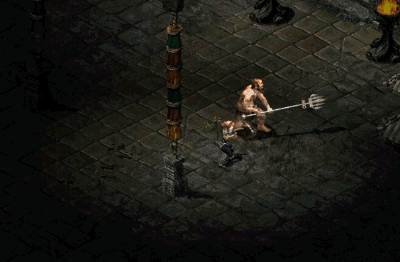 连招也是很华丽的