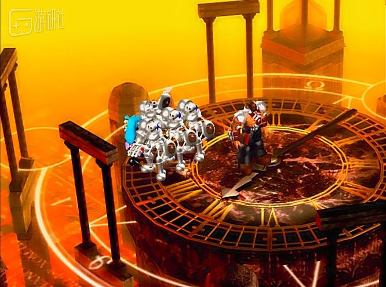 左右上下都为男 