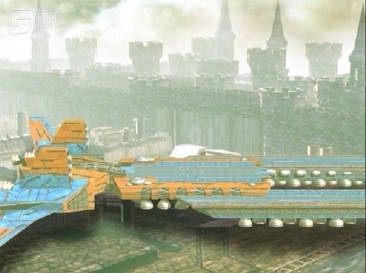 新月帝国的“芙蕾 雅”号 