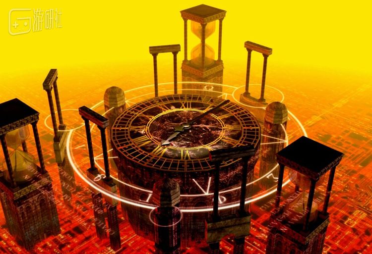 时间和空间的尽头