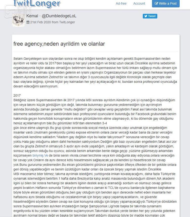 自由选手：我为什么离开，发生了什么