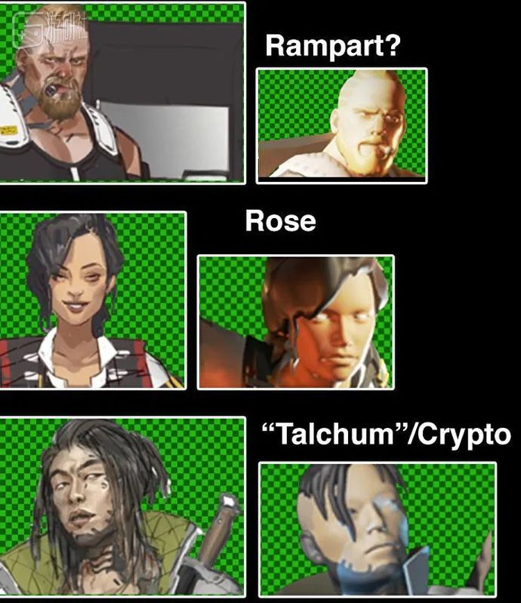 当时的泄露截图