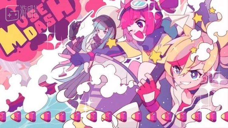 《Muse Dash》的PC版有63%的销量都来自海外