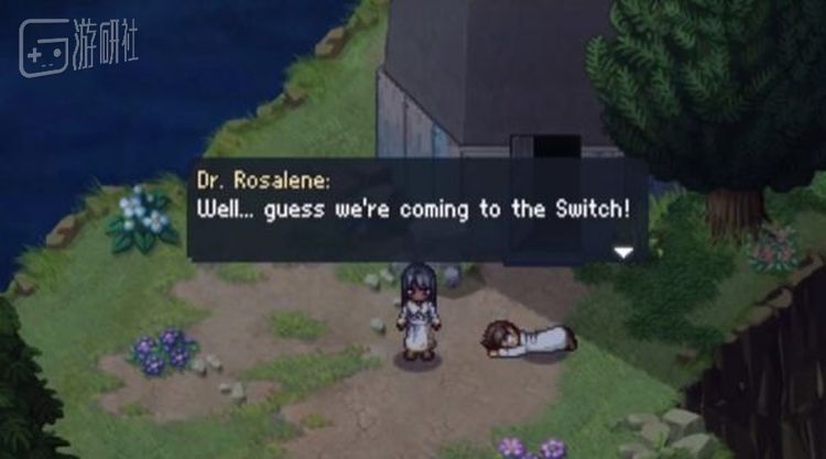 《去月球》去年由心动网络推出了Switch版本