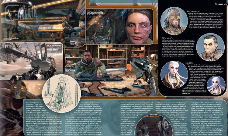 猜猜上图谁是莉莉丝