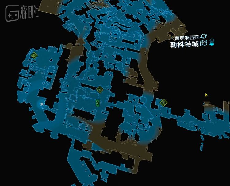 还记得勒科特城找任务怪的痛苦吗