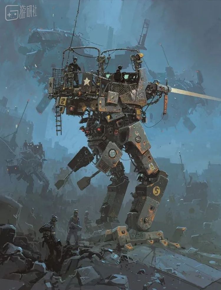 ©Ian McQue