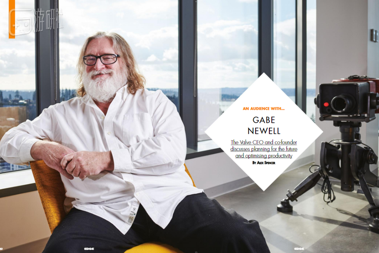 G胖接受Edge的专访