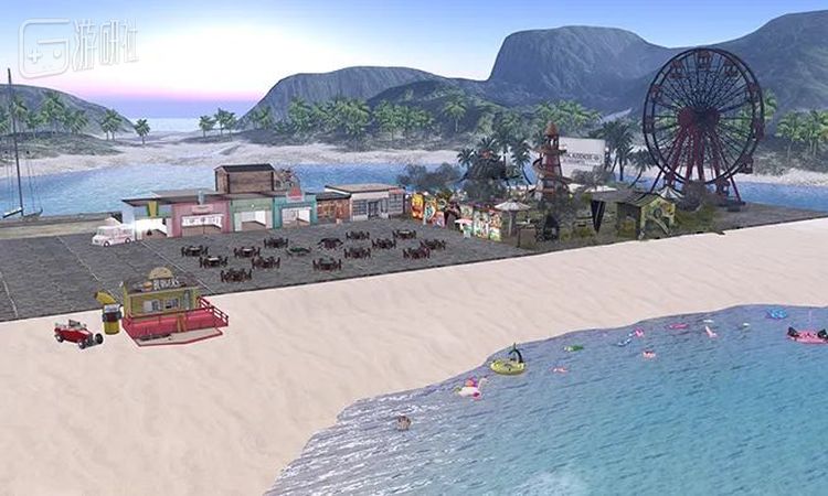 成人沙滩俱乐部