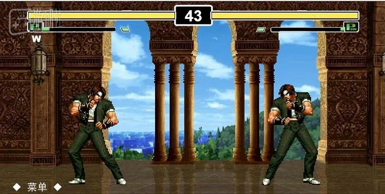 《乱舞拳皇》游戏截图