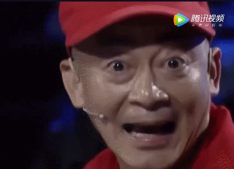 GIF的帧率跟不上六老师的眨眼速度