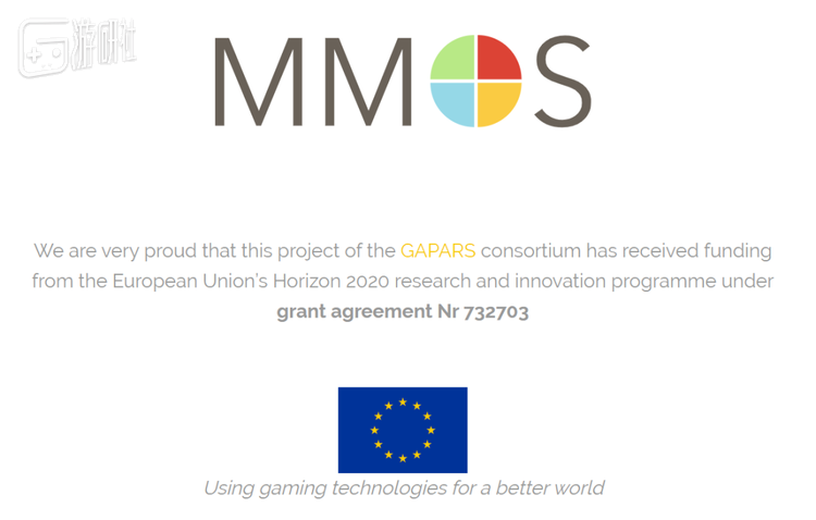 MMOSĿںϷõ磨Using gaming technologies for a better world