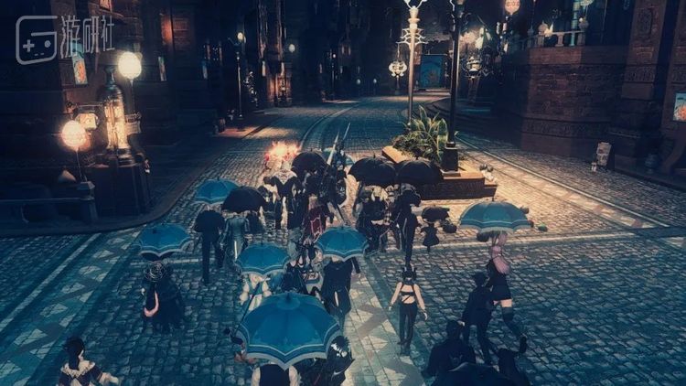 队伍从乌尔达哈出发