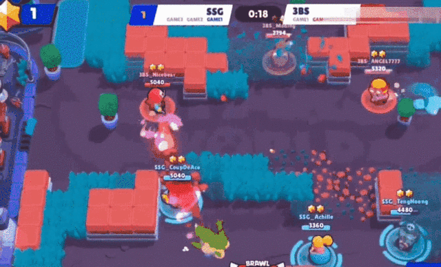 尤其是狙击手佩佩，一枪一个是家常便饭