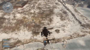 我和德国大哥聊天时天上大概是这么个情形