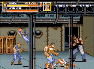 面对会防的敌人，麦克斯反而可以将其一招毙命