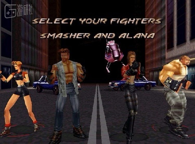 从最终成品的《格斗力量》，可以看出几分怒铁系列的影子