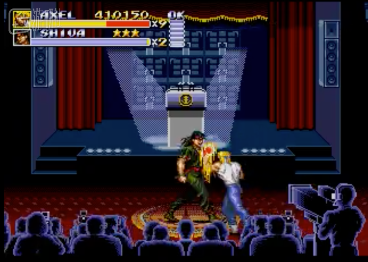 个人比较喜欢这个在白宫与西瓦大战的结局