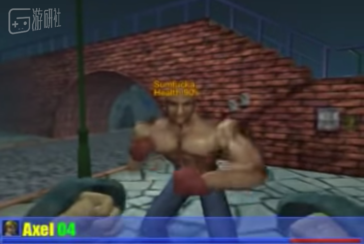 DC的《怒之铁拳4》技术演示，你能接受吗？