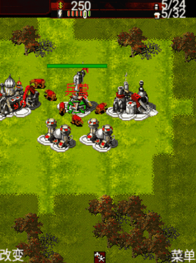 以上操作皆由数字键盘完成