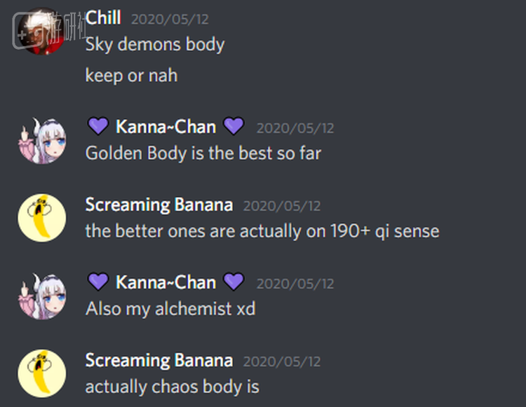  “天魔化身”和“混沌化身”哪个更好