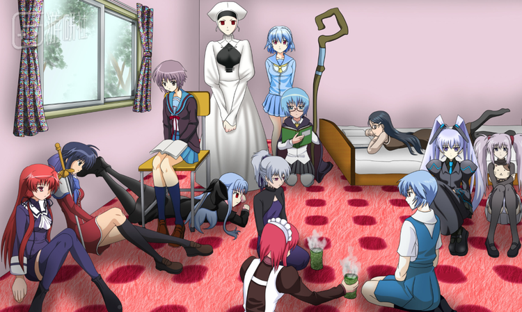 三无属性人物大集合：《世界上最安静的房间》