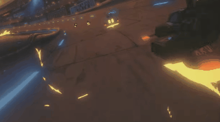 川尻善昭1987年作品《狂奔者》是日本动画黄金时代的优秀代表