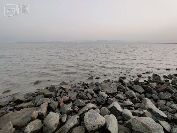深圳湾还是挺美的