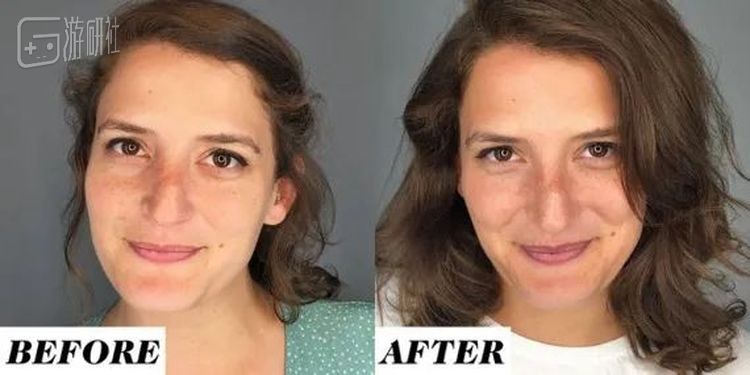 以上三张图都是真实存在的“喝水挑战对比图”