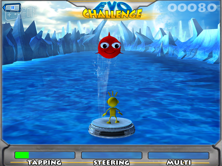 EndeavorRx的前身Project Evo