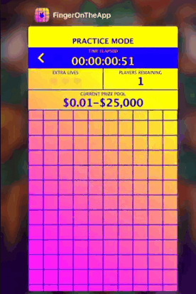 系统有时候会要求将手指移动到特定区域，以防玩家用特定方式作弊